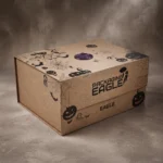 Kraft Boxes for Halloween
