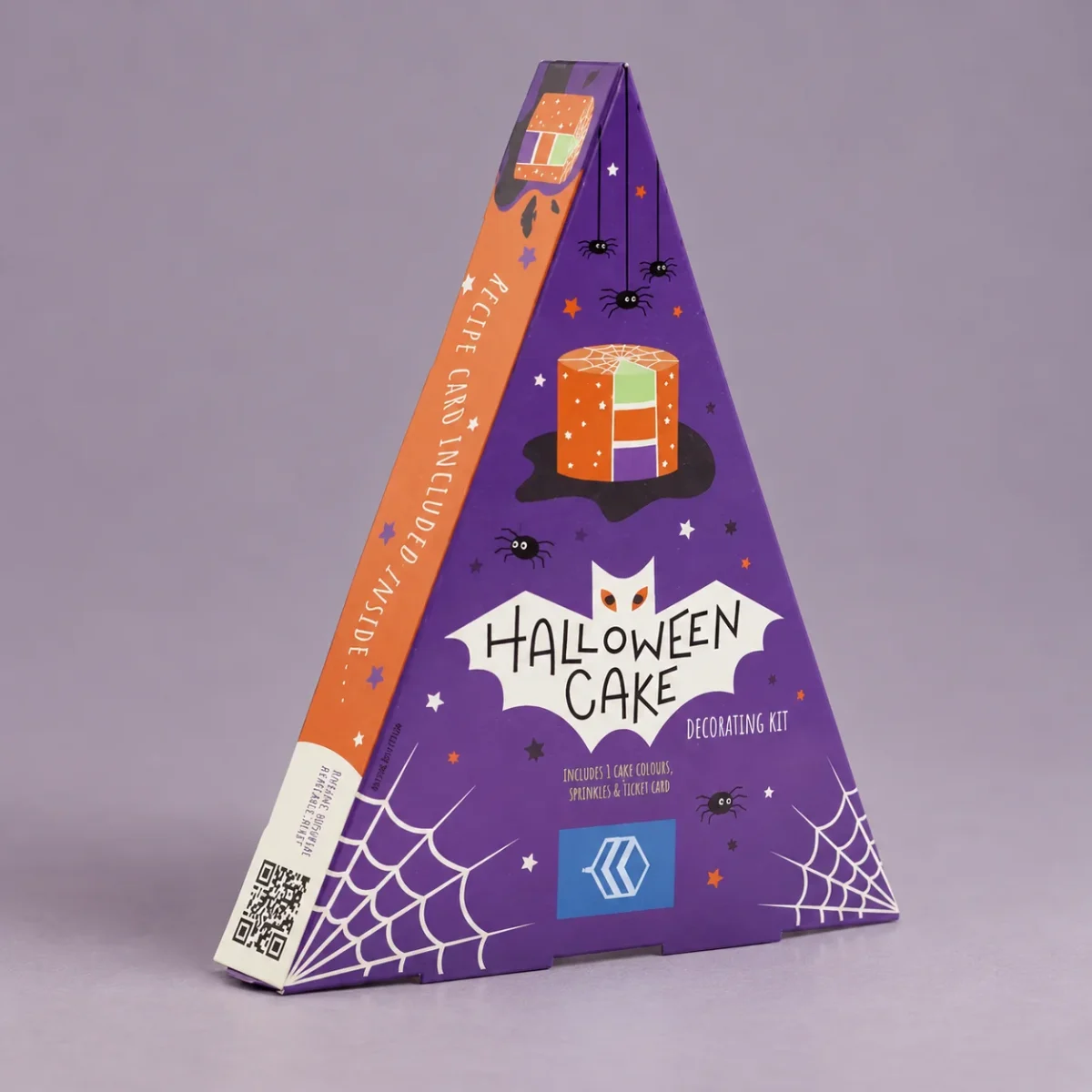 halloween pyramid boxes