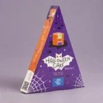 halloween pyramid boxes