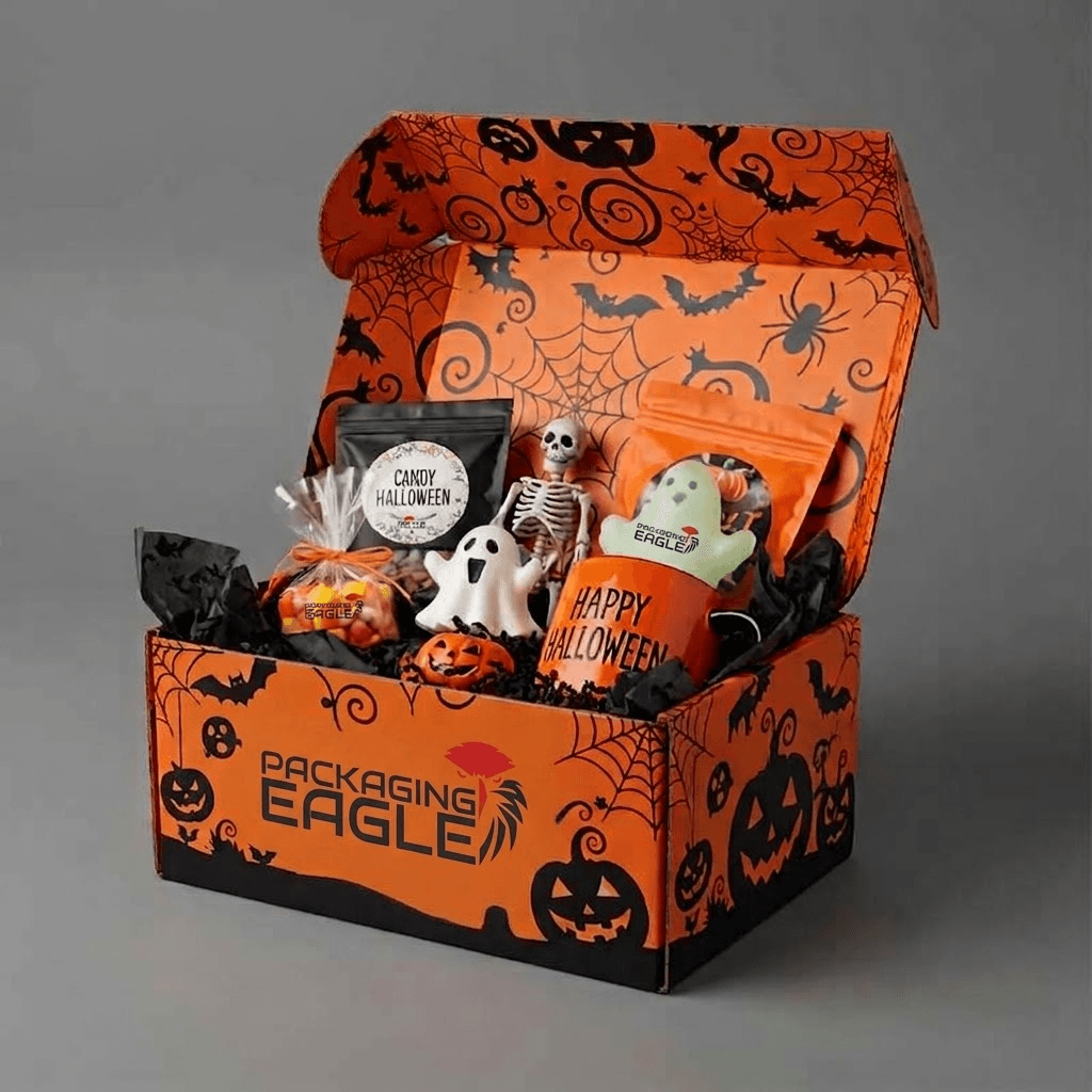 Halloween Gift Mailer Boxes