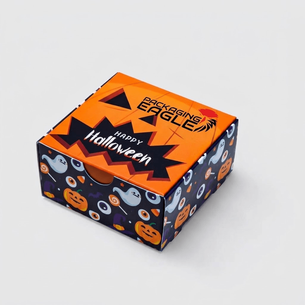 Halloween Packaging Mailer Boxes