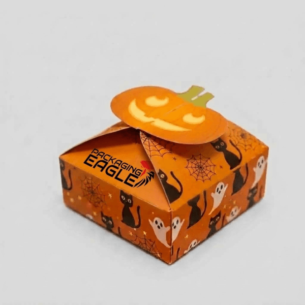 Halloween Mailer Packaging