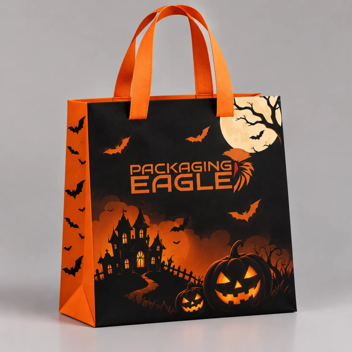 halloween shoping Bags