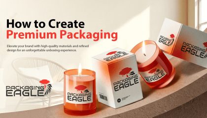 Custom Candle Boxes: How to Create Premium Packaging