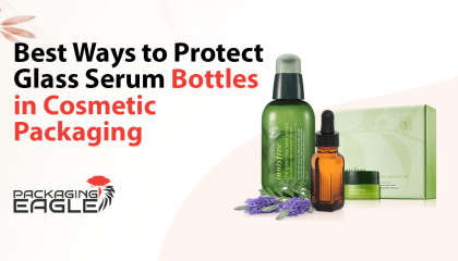 Best Ways To Protect Glass Serum Bottles In Cosmetic Packaging