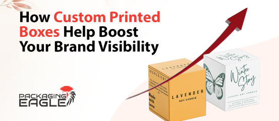 Custom Printed Boxes