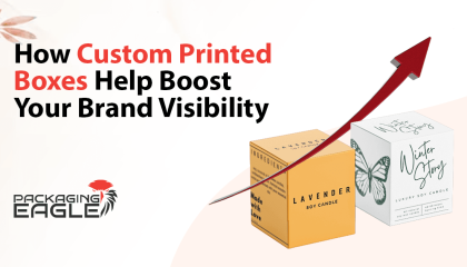 Custom Printed Boxes