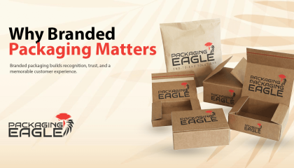 Custom Boxes With Logo: Why Branded Packaging Matters