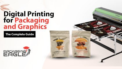 Digital Printing for Packaging and Graphics: The Complete Guide