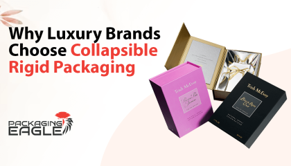 Collapsible Rigid Packaging