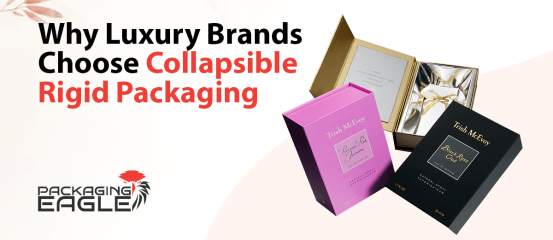 Collapsible Rigid Packaging