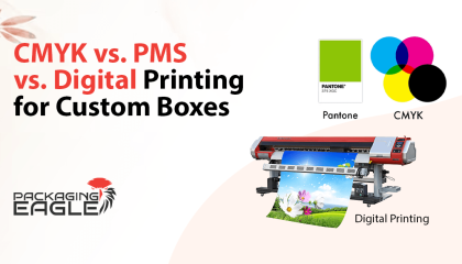 CMYK vs. PMS vs. Digital Printing