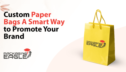 Custom Paper Bags