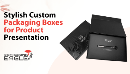 Custom Packaging Boxes