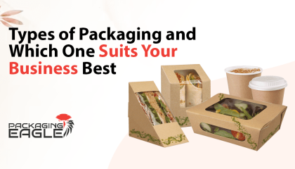 Types of Packaging and Which One Suits Your Business Best