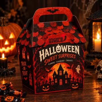 halloween treat boxes