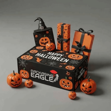 Custom Halloween Mailer Boxes