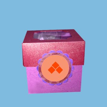 Custom Ornament Boxes