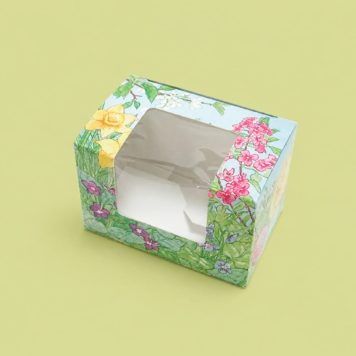Custom Window Boxes